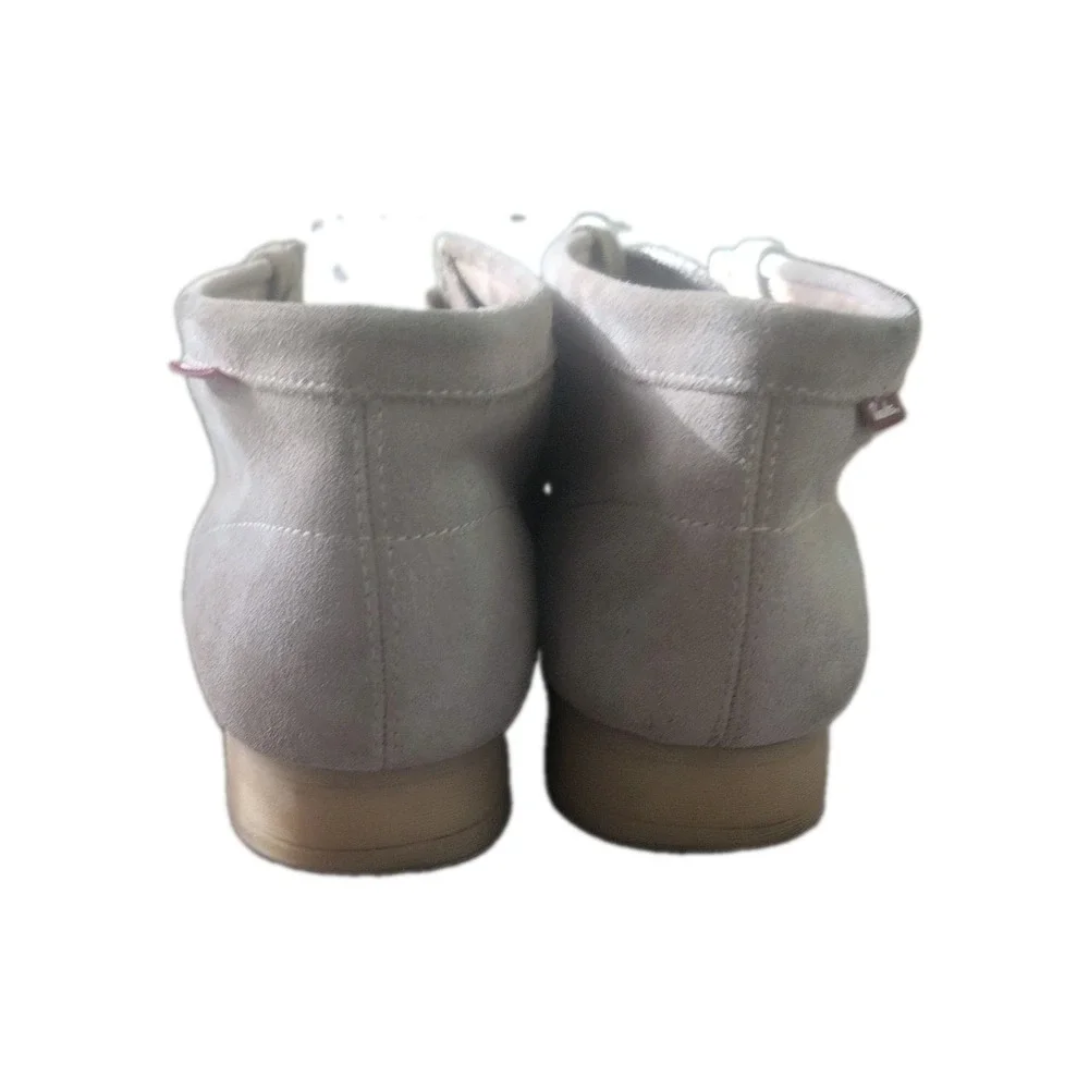 Clarks originals wallabee